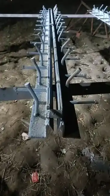 Compression Seal Joint