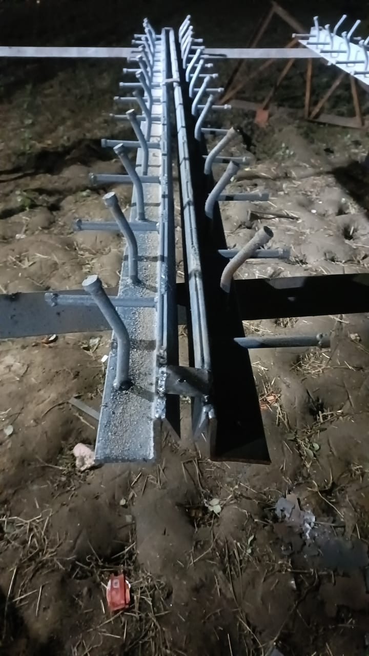 Compression Seal Joint