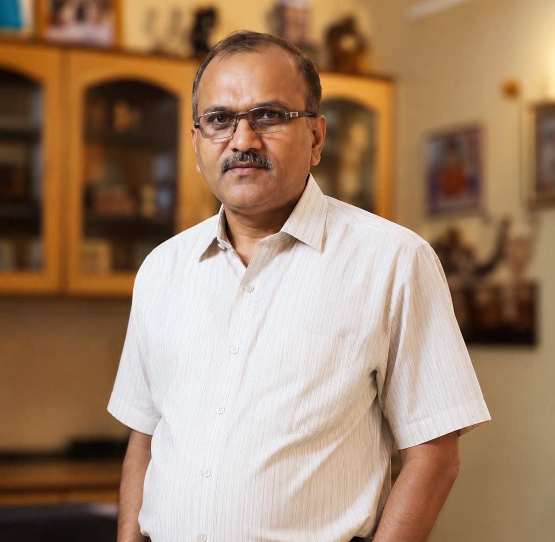 Shri Hausla Prasad Mishra - Ex Founder