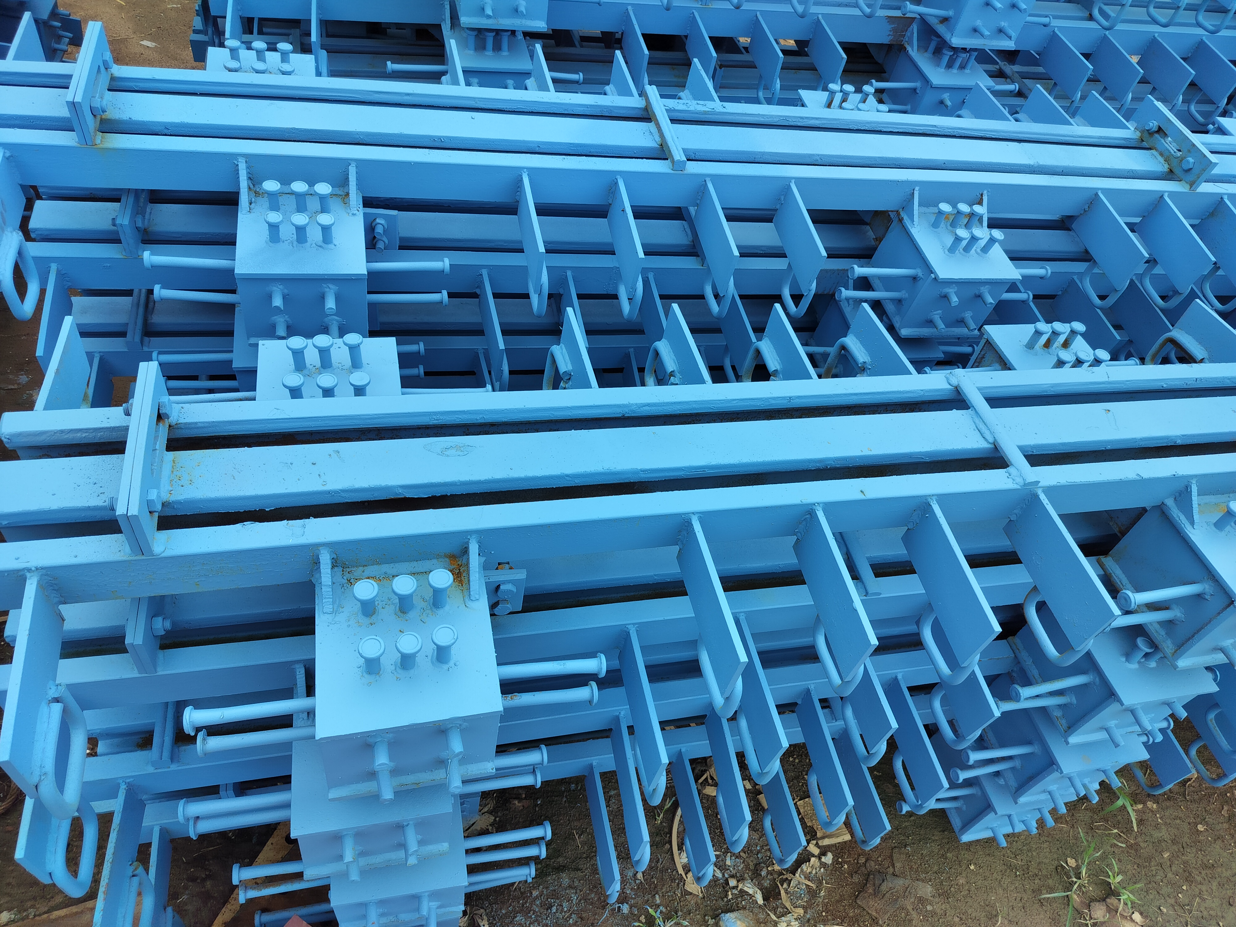 Modular Bridge Expansion Joint
