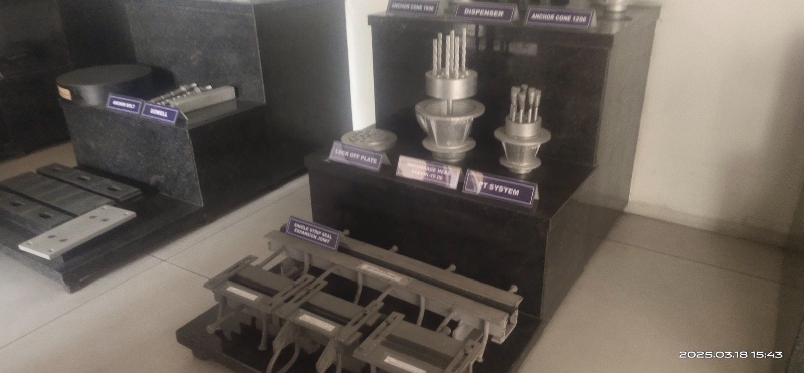 Expansion Joint Exhibition