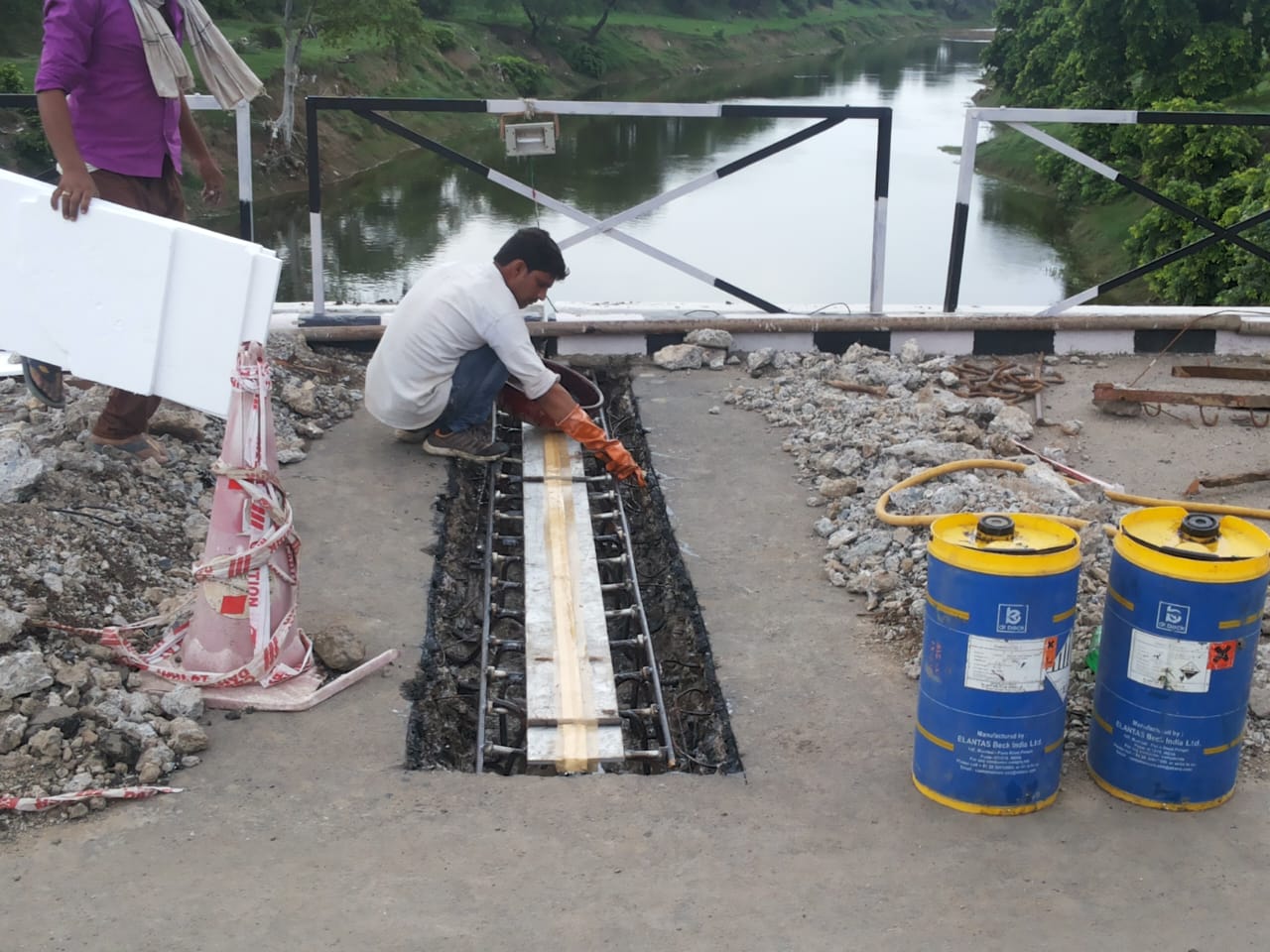 Structural Rehabilitation