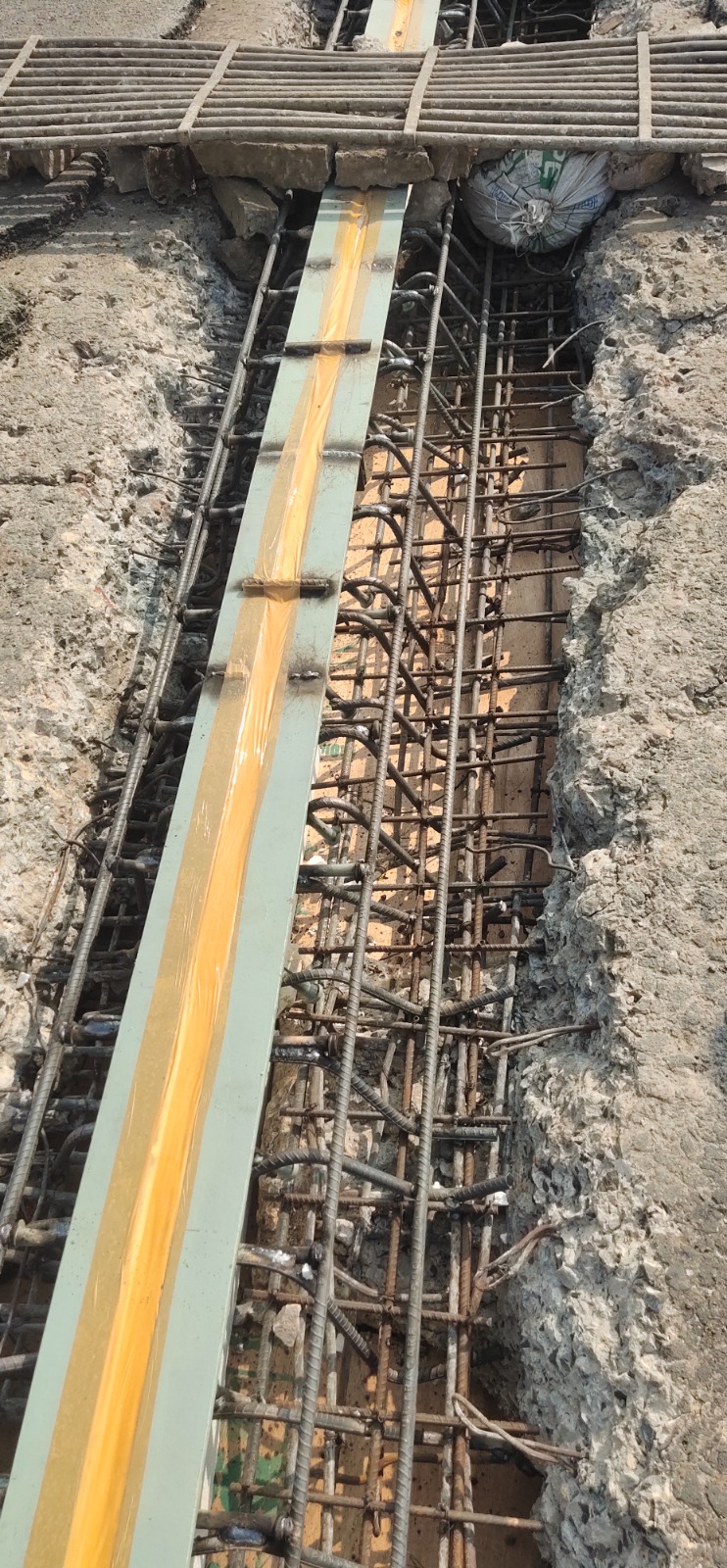 Bridge Site Operations