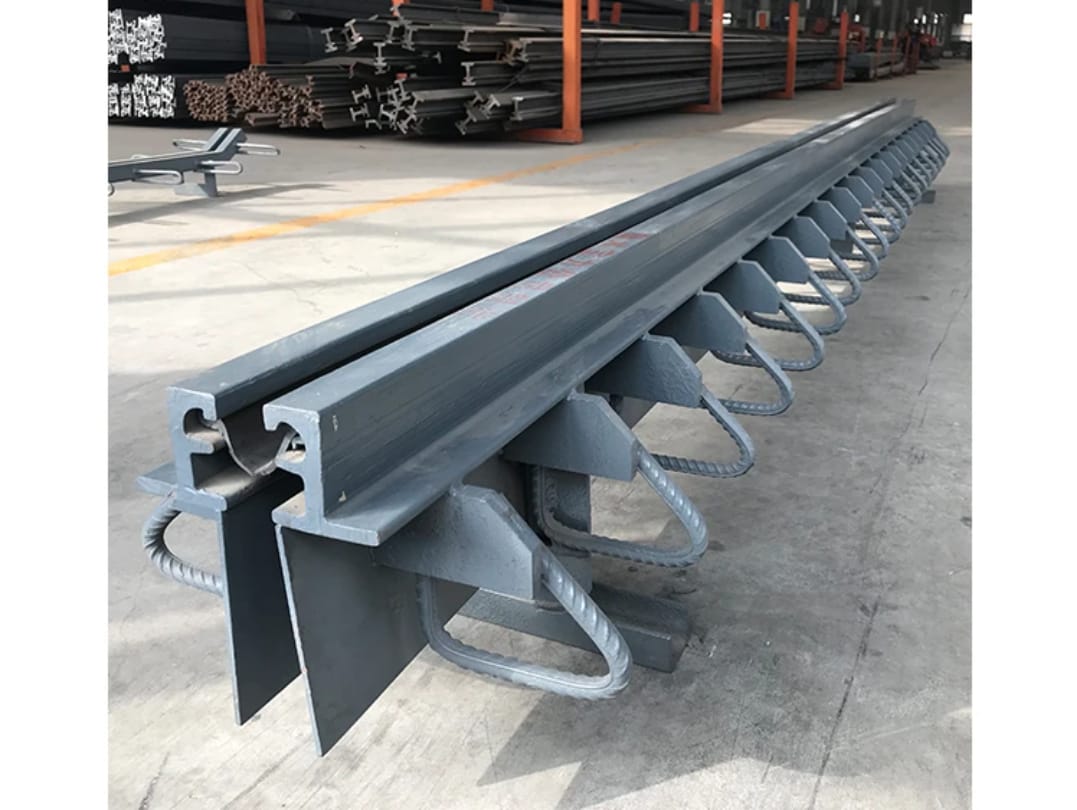 Strip Seal Expansion Joint
