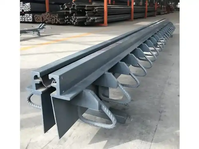 Strip Seal Expansion Joint
