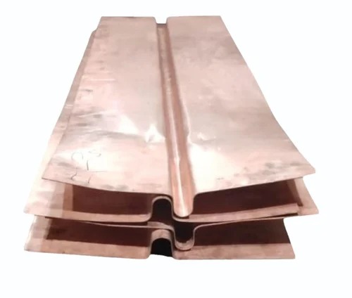 Copper Plate Joint