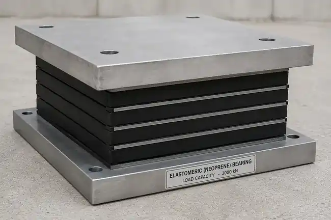 Elastomeric (Neoprene) Bearing