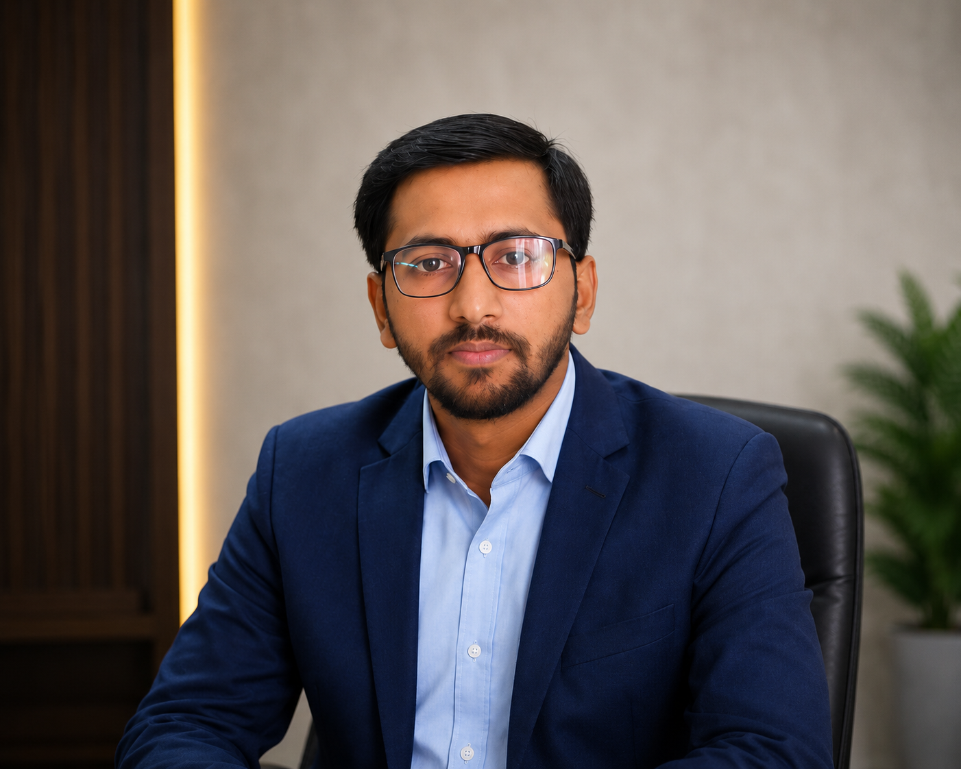 Vinayak Mishra - Founder