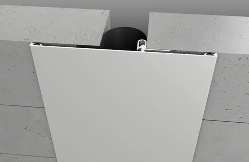 Wall to Wall (Interior / Exterior) Expansion Joint System