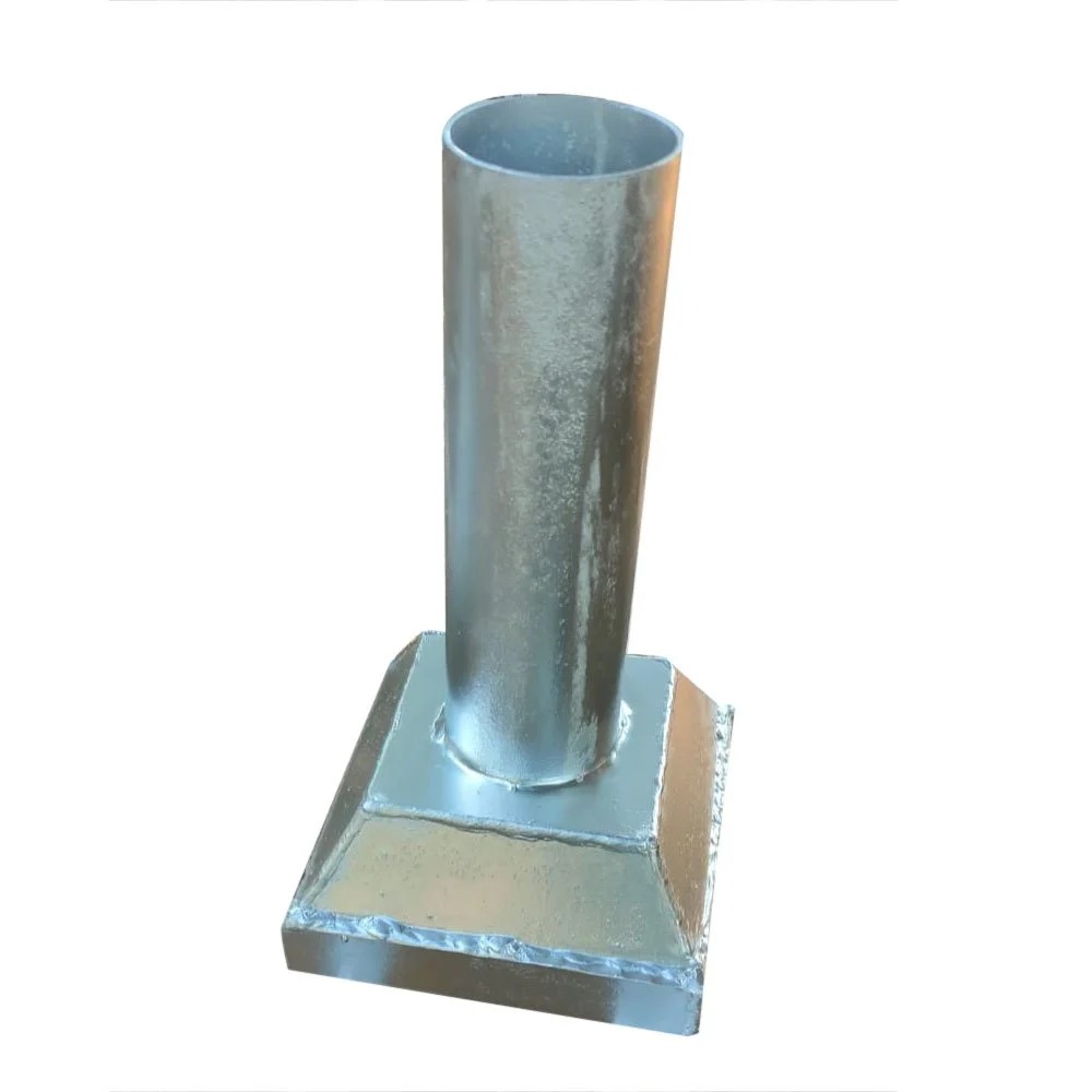 Welded Drainage Spout